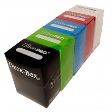 Ultra-Pro Deck Boxes (5 Pack)