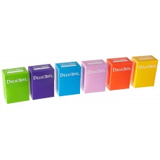 Ultra-Pro Deck Boxes (6 Pack)